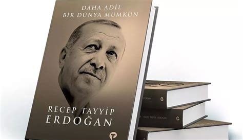 Erdoğan ın ilk kitabı